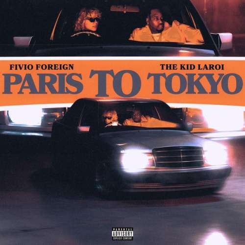 Paris to Tokyo